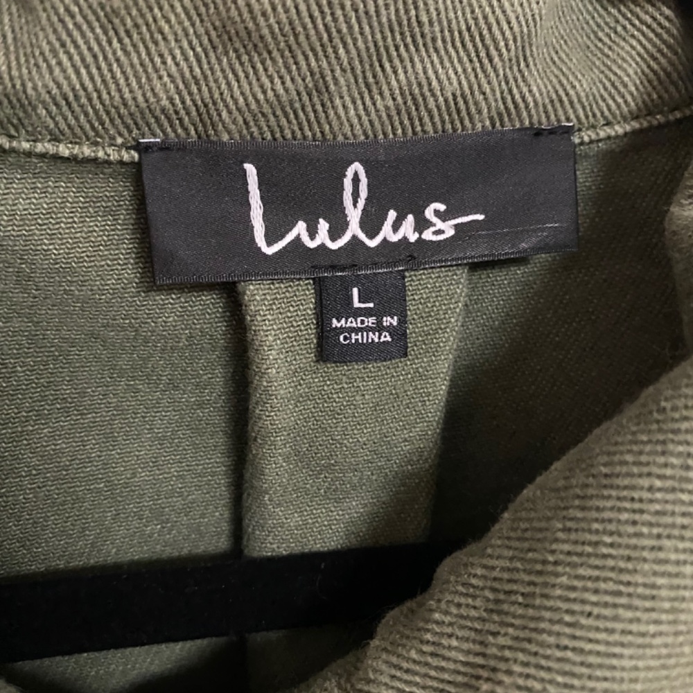 Short jacket - Picture 2 of 4